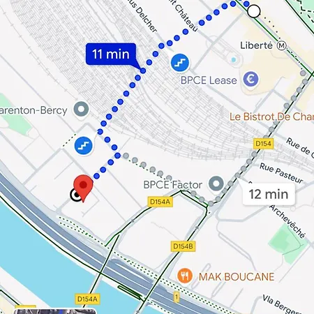 T2 Proche Paris Bercy Apartment *