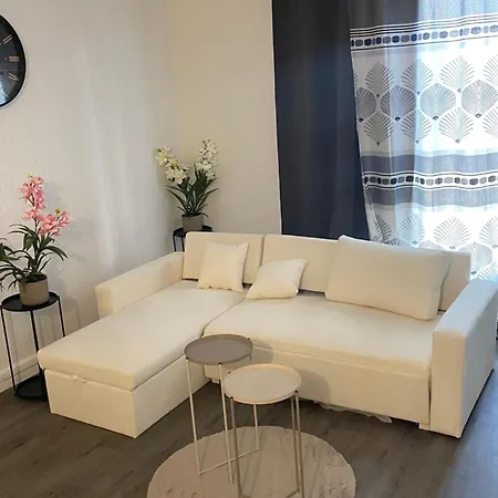 Apartment T2 Proche Paris Bercy *