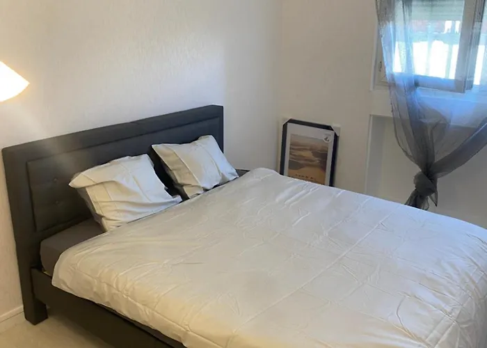 Apartamento T2 Proche Paris Bercy *
